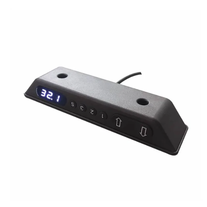 Solar Powered Outdoor LED Display Sign Message Board Road Traffic Variable Message Signs VMS Trailer