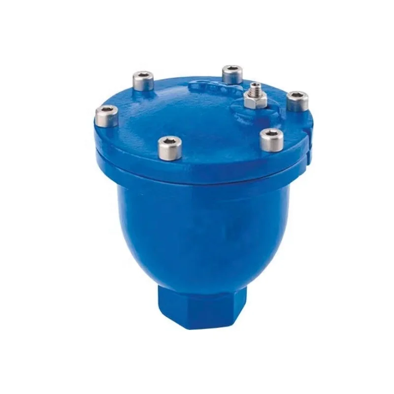 DN20 Brass Air Release Valve Automatic Air Vent Valve