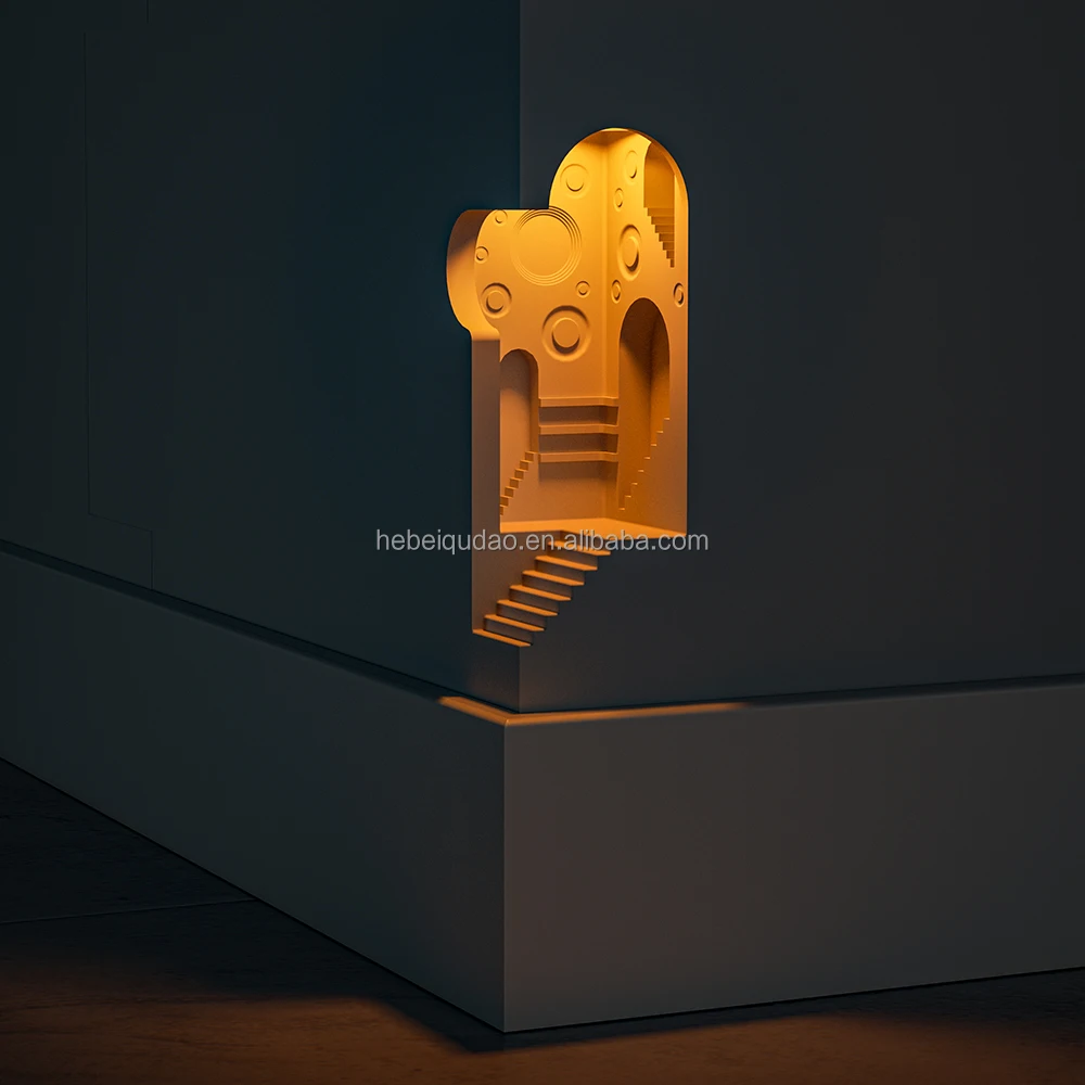 Unique Design of New Wall Lamp White Plaster Led Wall Lamp High Quality European Popular Wall Lamps Luxury