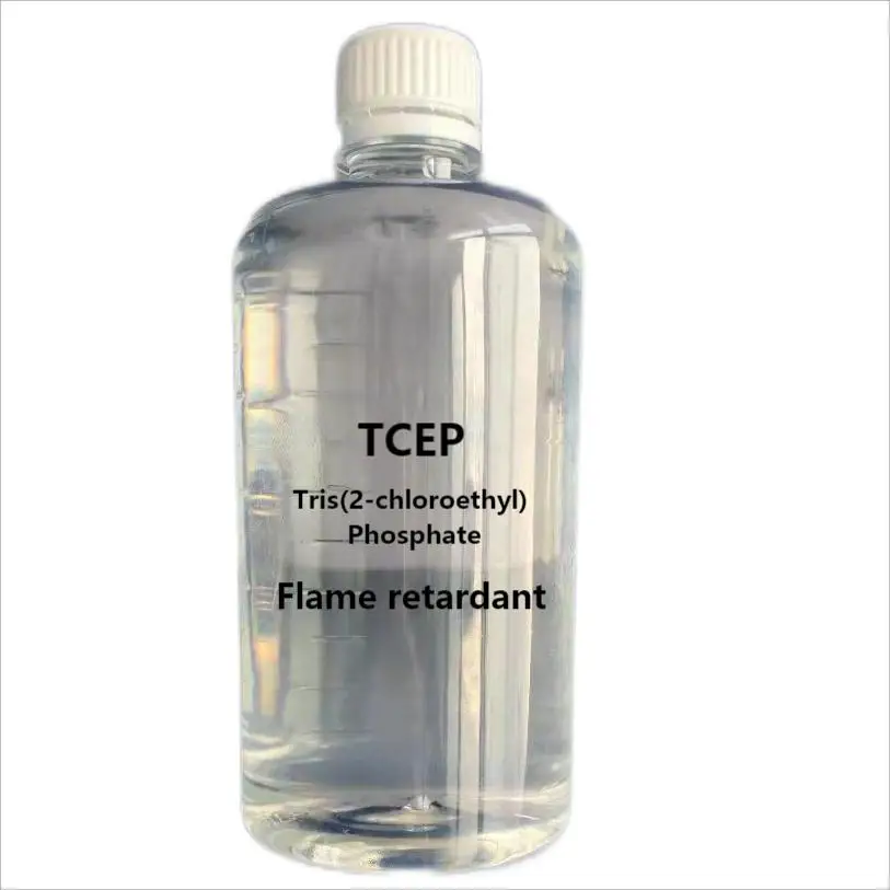 Hot sale flame retardant Tris(2-chloroethyl) phosphate TCEP 99% CAS 115-96-8
