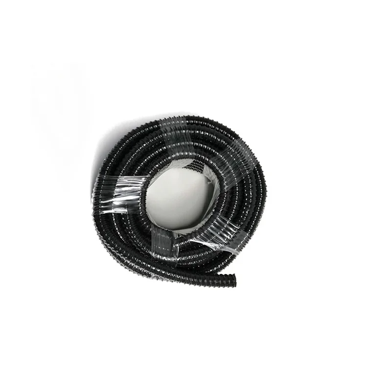 Pe Polyethylene Flexible 4 inch water drain hose for washing machine