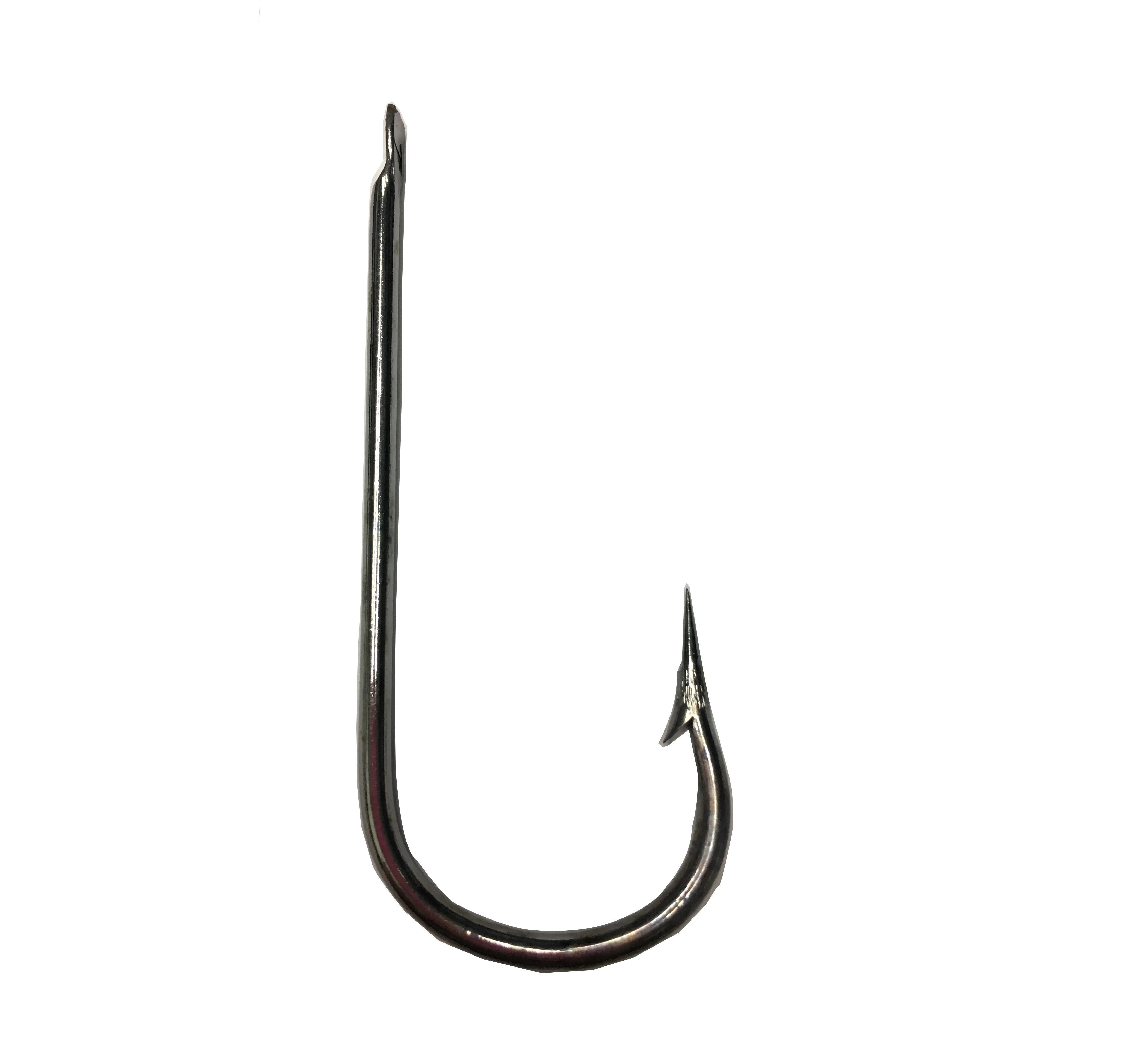 African Size No.2369 China Factory High Carbon Steel Fishing Hooks