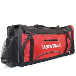 Wholesale martial arts Taekwondo equipment carry Bag
