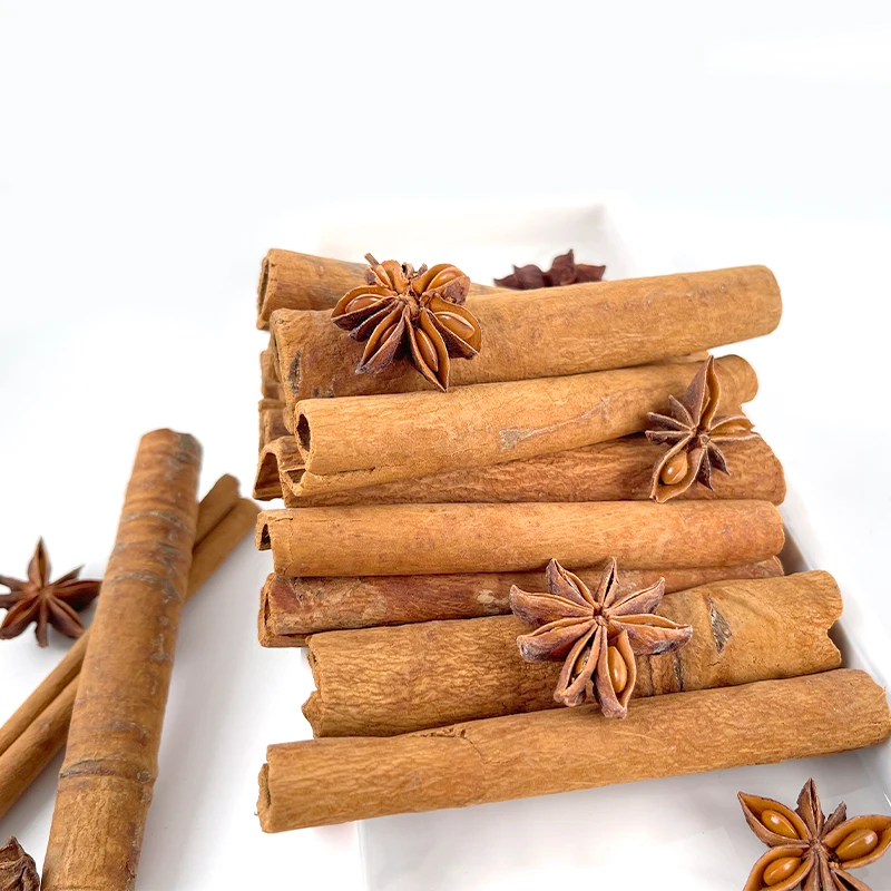 Low Market Price Vanilla Sticks Cinnamon Cassia Cinnamon Rolls 100% Natural Hot Sweet Spicy Cumin Barbeque Grill Kosher Foods