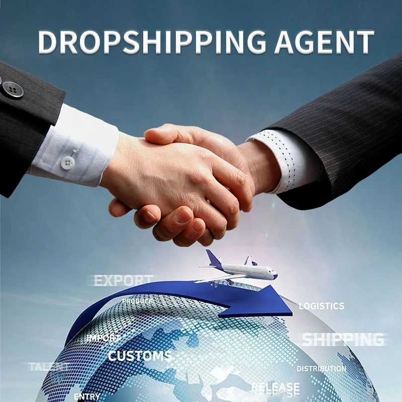 Shopify Dropshipping Center Sourcing and Fulfillment Service Small Package Drop Shipping Fast Delivery