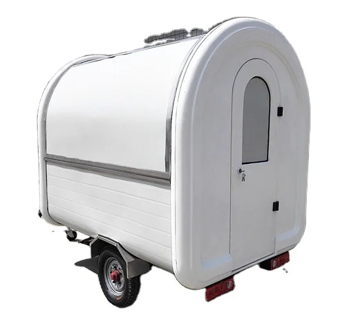 Заводская цена, мобильный пищевой грузовик с CE, буксируемый пищевой прицеп для продажи