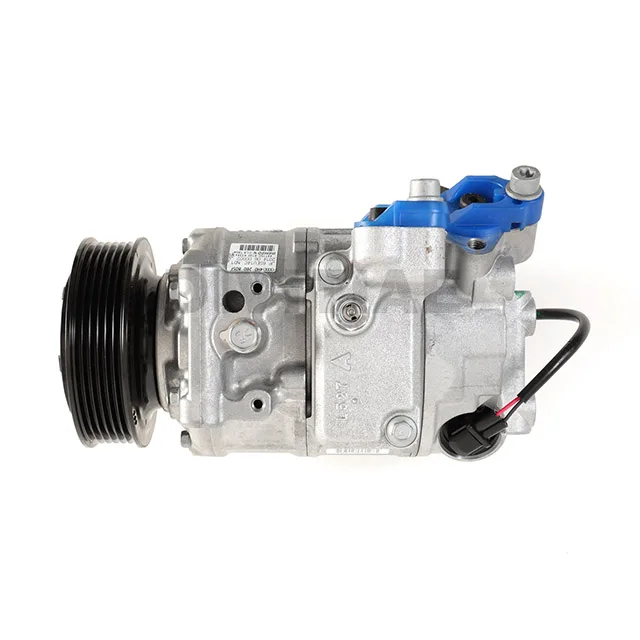  Компрессор переменного тока 7P6820803 4H0260805F 95812601600 для Denso 6s14c Audi Q7 A8 VW Touareg porsche