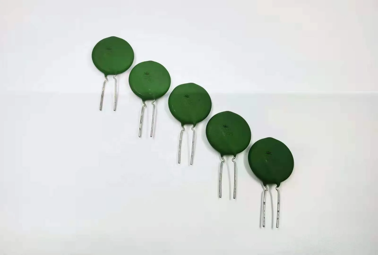 high power resistor type ODM OEM variable 6.8 ohm 25mm NTC power Thermistor