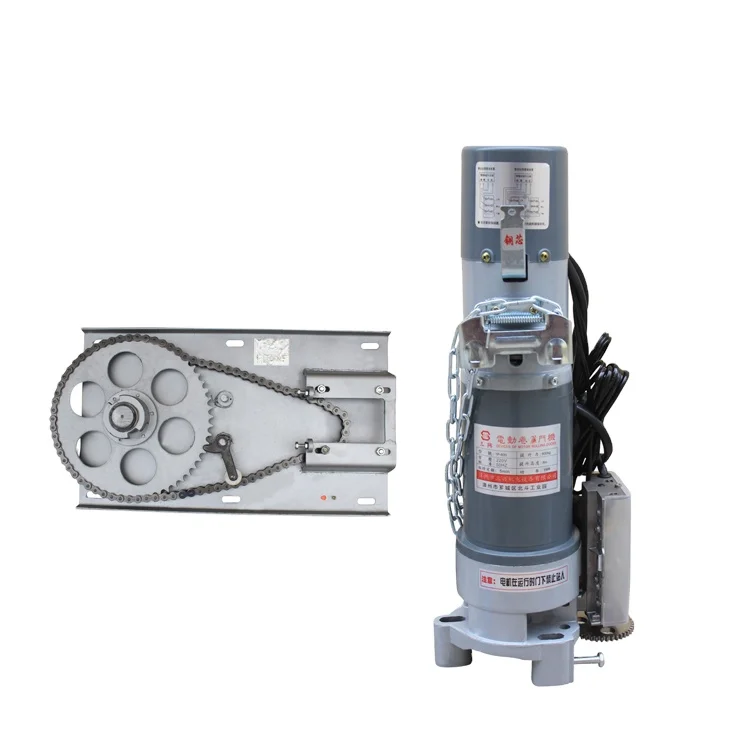 
Sanxing ac garage door opener motor 800kg 