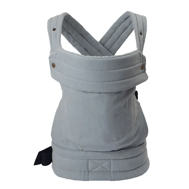 3 in 1 Comfortable Baby Carrier Ergonomic Wrap & Shoulder Sling Dual Mode Baby Carriers