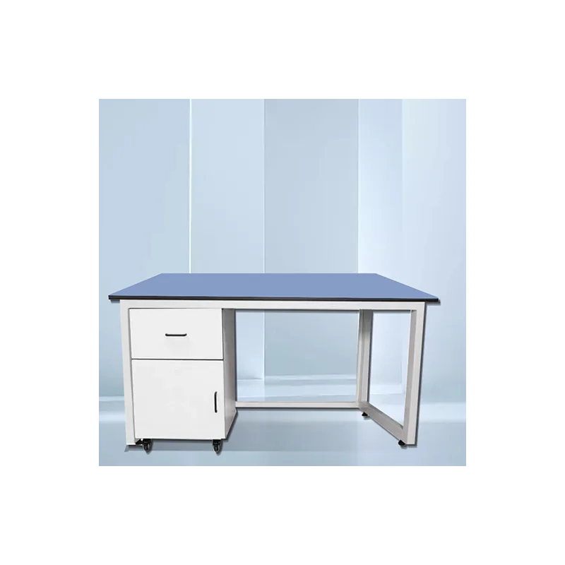 YA MING School Science универсальная медицинская компьютерная рабочая станция фенольный ламинат лист hpl лабораторная мебель