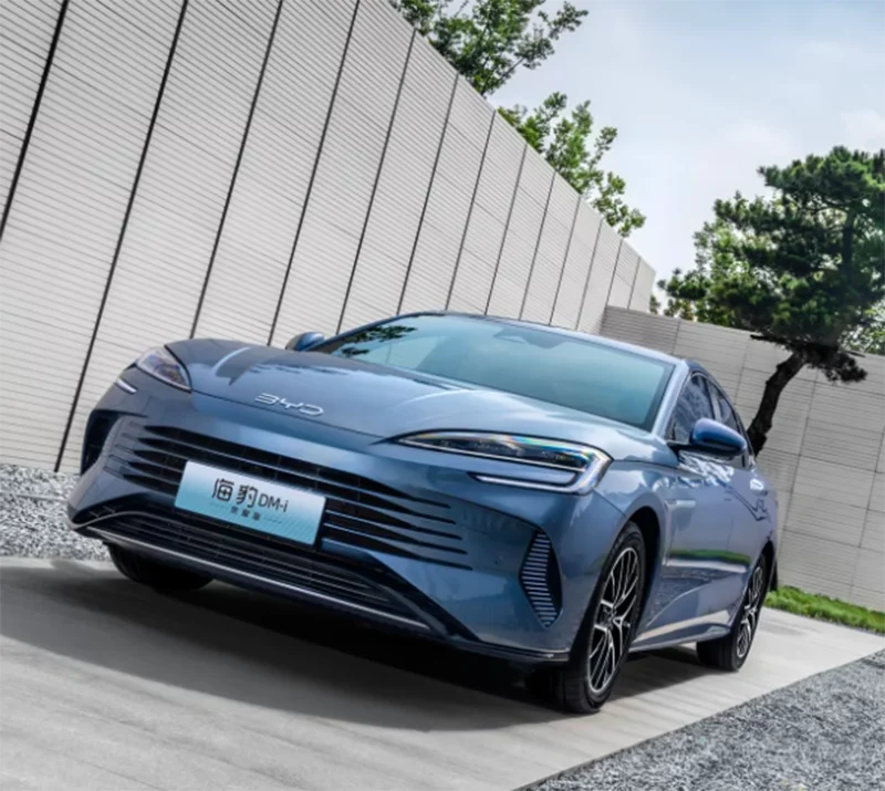 Byd Seal Ev Electric Vehicle New Energy Cars 550km Standard Endurance Rear Drive Vehicles Auto Electric Cars Used New Cars