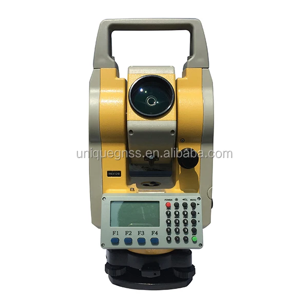 High Precision Price Effective Spanish Menu Surveying Equipment Total Station DTM624R