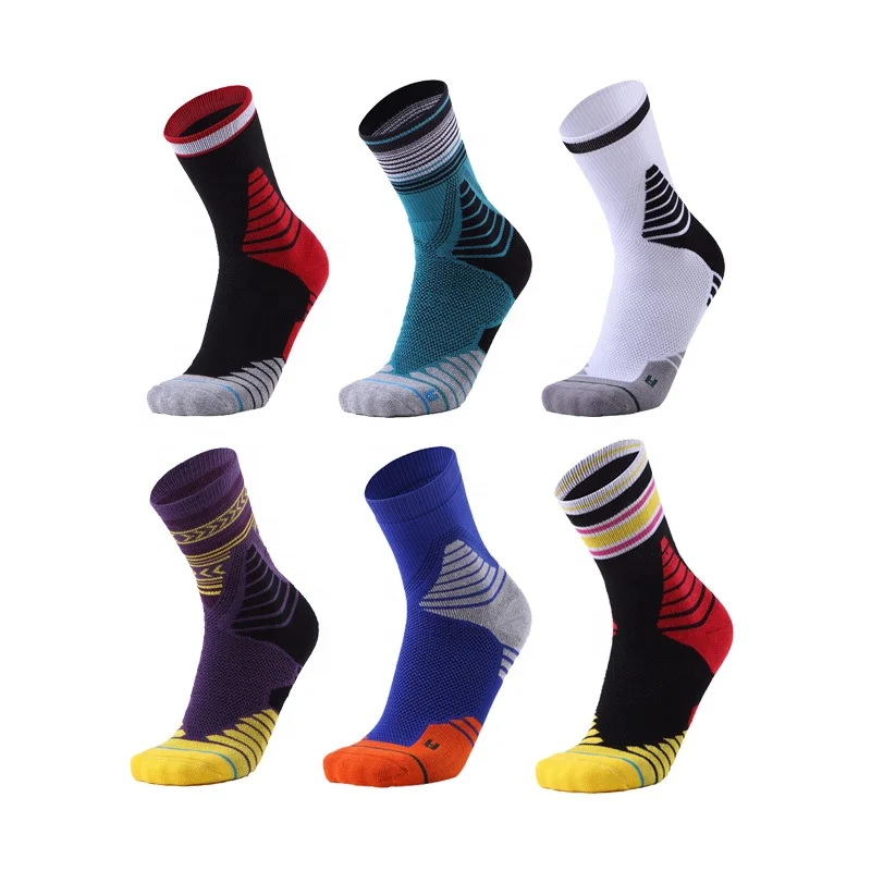 Оптовая продажа, мужские носки под заказ из Китая