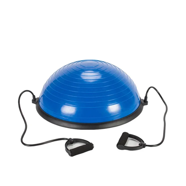 
Fitness exercise PVC hemisphere wave speed balance training hemisphere yoga balance ball 