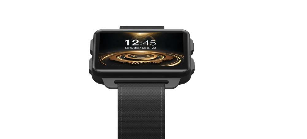 Большой цветной сенсорный экран умные часы 4 г WIFI GPS Android smartwatch