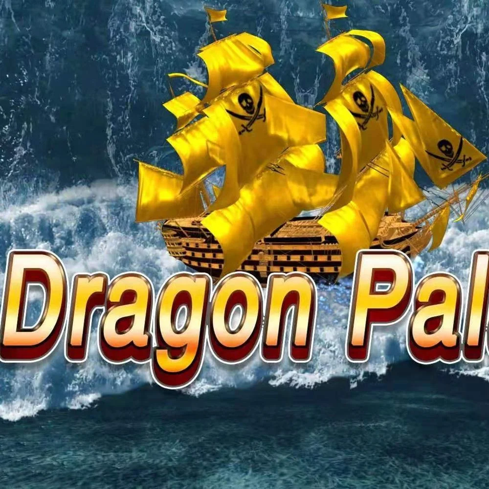 Игровой автомат DRAGON PALACE Fish