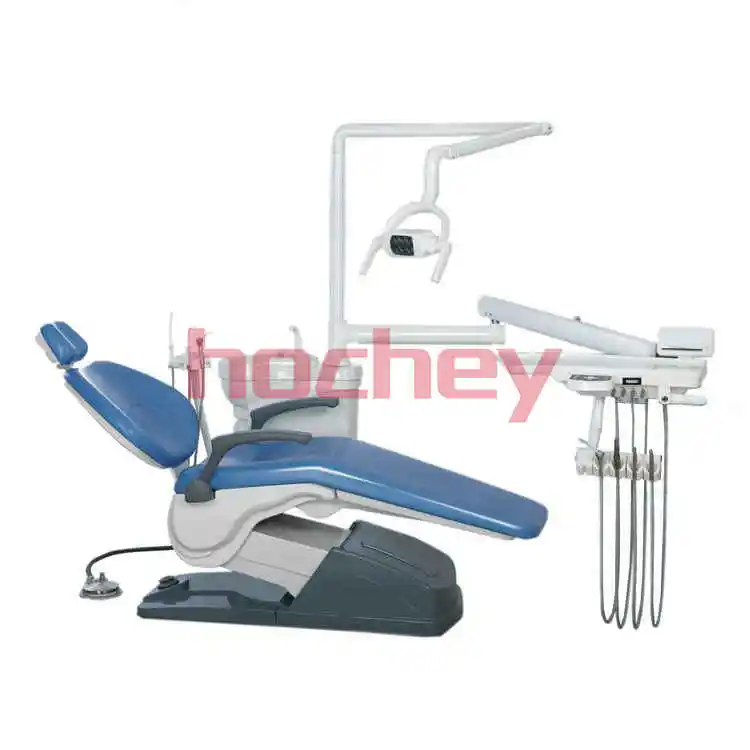 Hochey Medical Frame and Backrest Full Set Dental Unit Chair Mobile Dental Chair