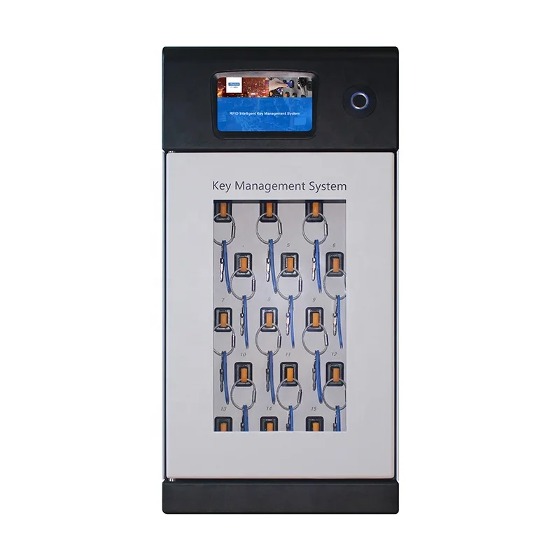 Landwell H3000 intelligent key cabinet fingerprint module external rfid reader