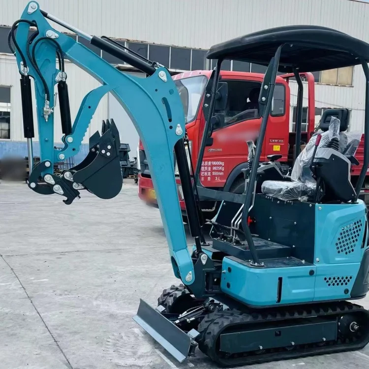 Послепродажное обслуживание GMINT 2 тонны дизельный yanmar двигатель мини-экскаватор гидравлический crawel мини экскаваторы для продажи