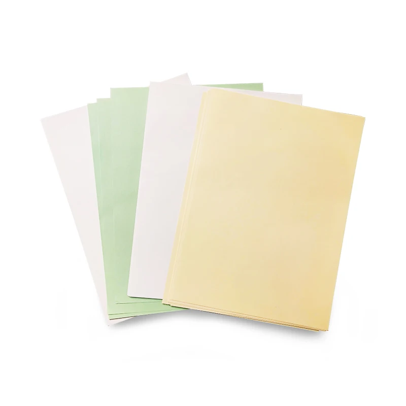 Myesde Suzhou Supplier Cleanroom Paper Wiper Various Color and Sizes Lint Free  Office Paper