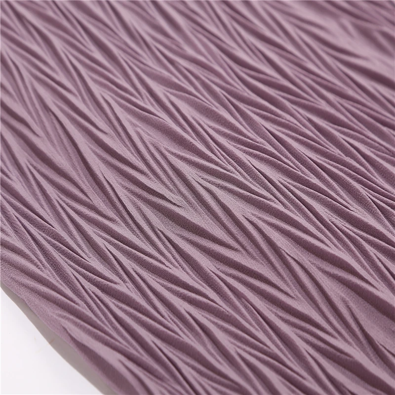 Women Malaysia Scarf Solid Plain Pleated Abaya Dubai Shawls Soft Long Muslim Crinkle Chiffon Hijab Scarf  Crinkle Chiffon Shawl