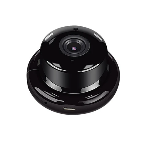 Mini WiFi Wireless 360EyeS Invisible CCTV IP 720P Video Alarm Night Vision Full HD Hidden Camera