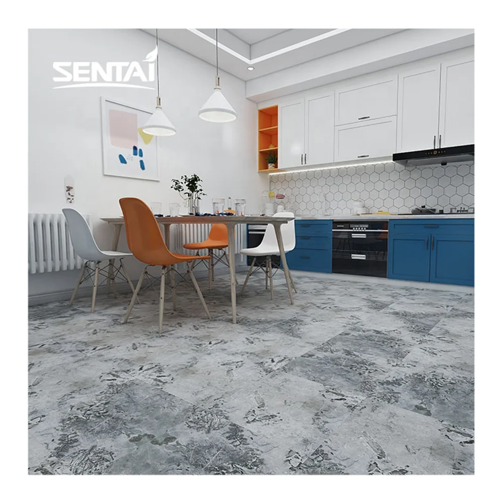 White Blank Cheapest Ceramic Tiles Sublimation Pvc Flooring For Decorative