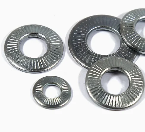 High Quality Stainless Steel Conical Spring Washers using in building stainless steel