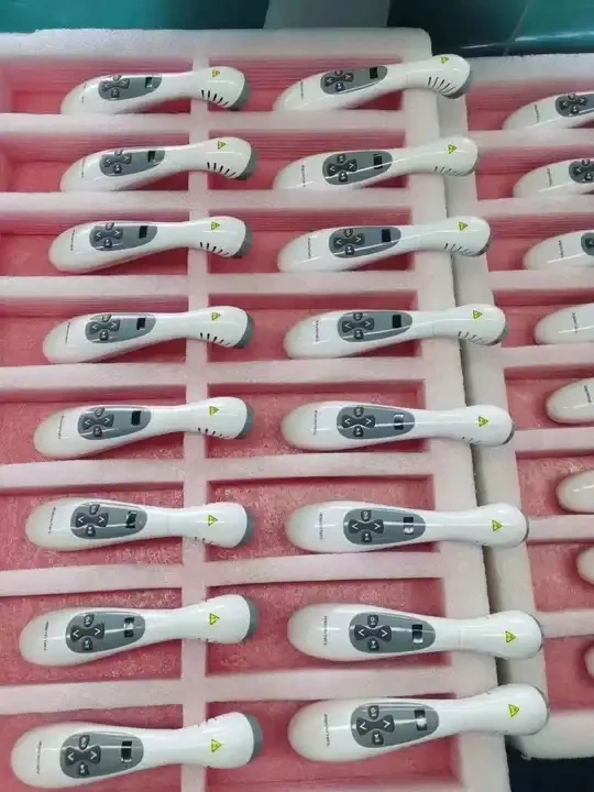 Handheld uv lamp led light therapy 311 narrow band uv phototherapy