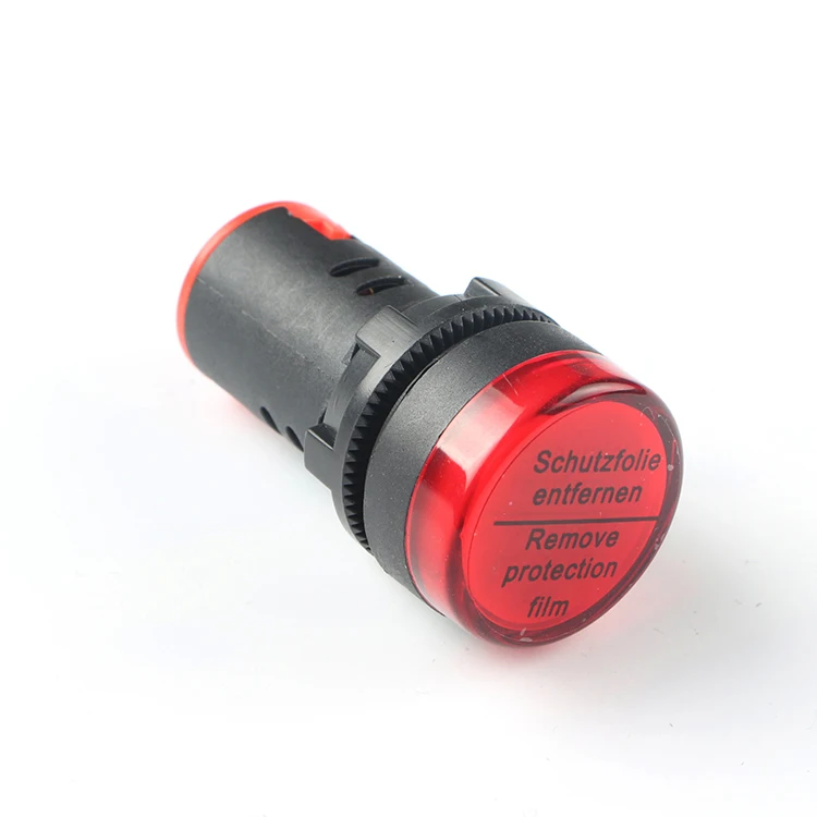 AD16 AD22 series 24v indicator lamp