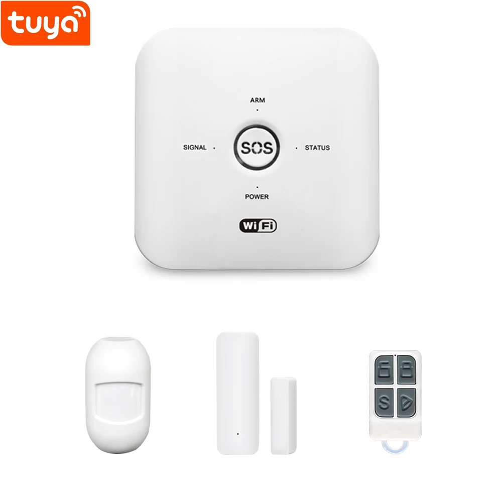 Wireless Signal Repeater WL-16AW With wired panel 433 MHz Frequency
