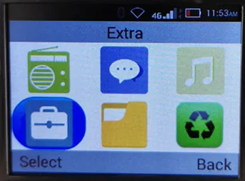 4G LTE sim card wireless desktop phone