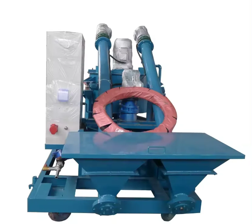 Lingqiao High Automation Intelligent Grouting System