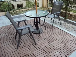 USA and Europe Hot-Selling High Quality Factory Price WPC Decking