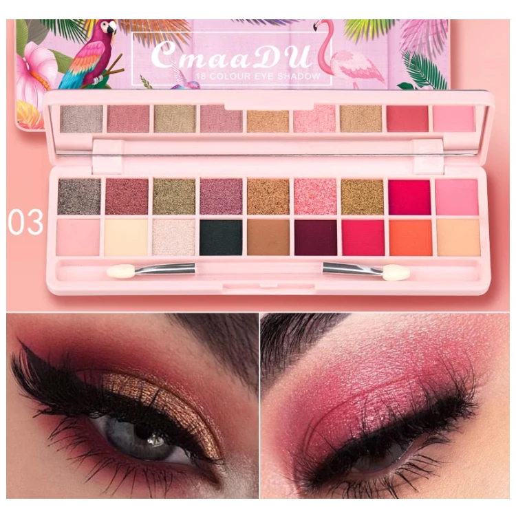 
eye shadow cosmetics makeup products make up pallette contour powder palette 