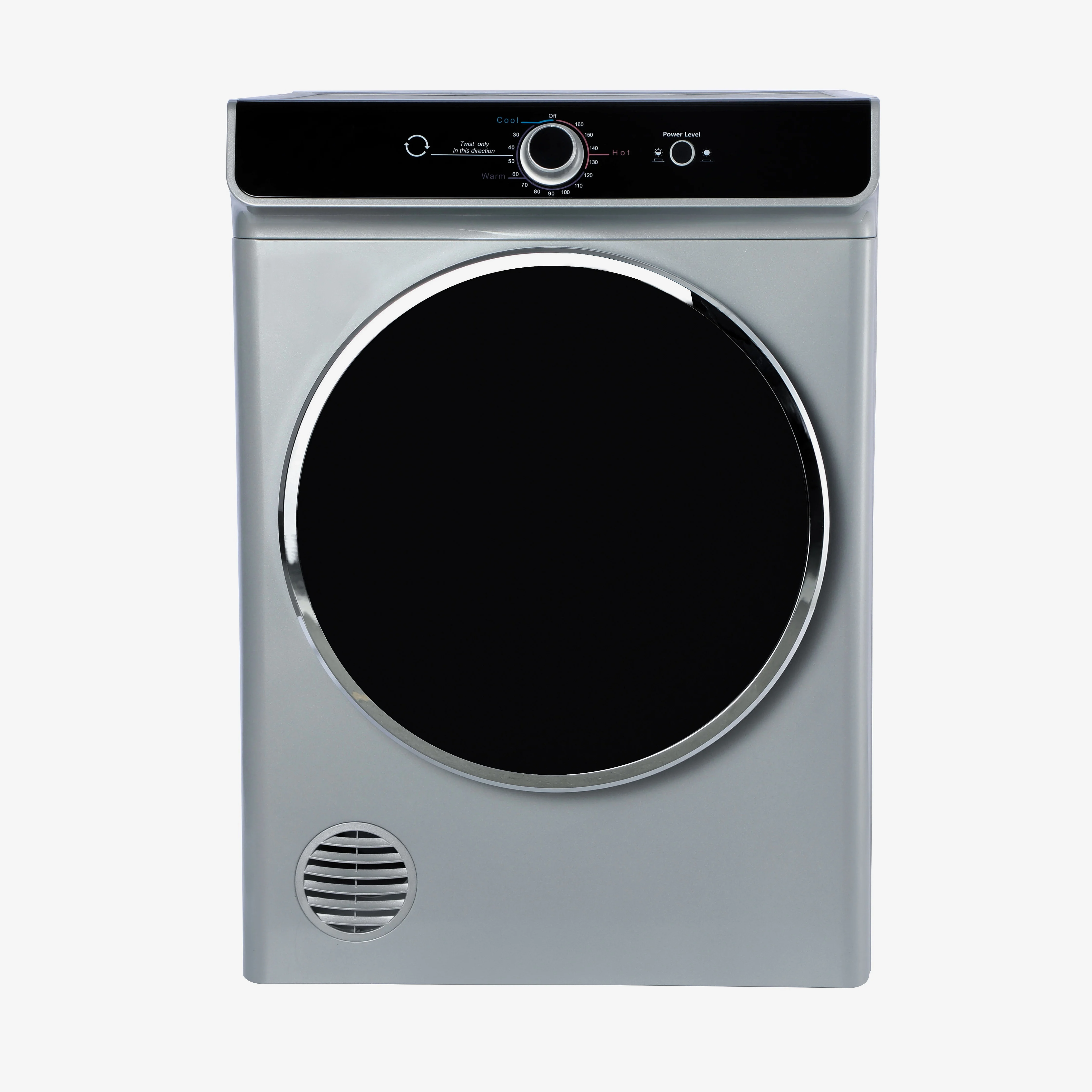 Allsing 7kg stainless steel clothes dryer machine tumble dryer machine for clothes