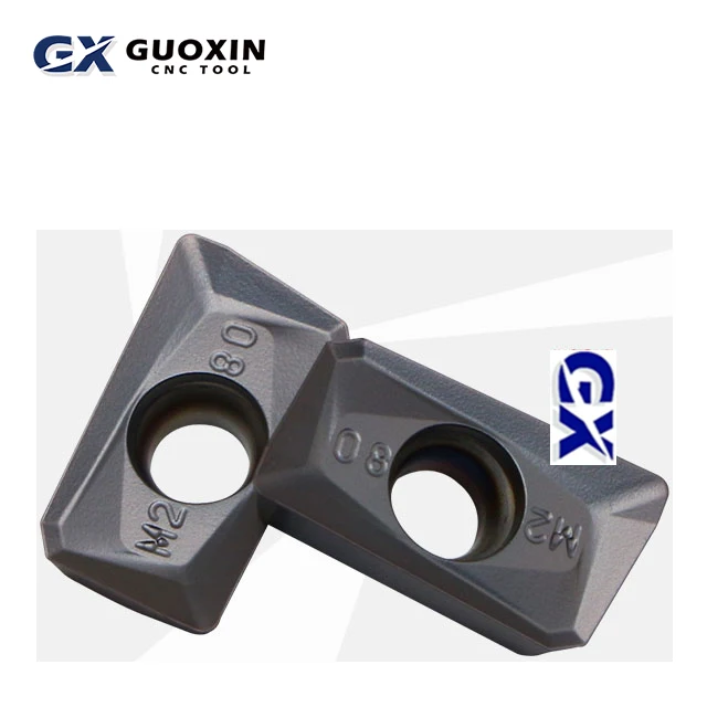 APMT carbide insert CNC milling insert APMT1135PDER-M2 LF6018
