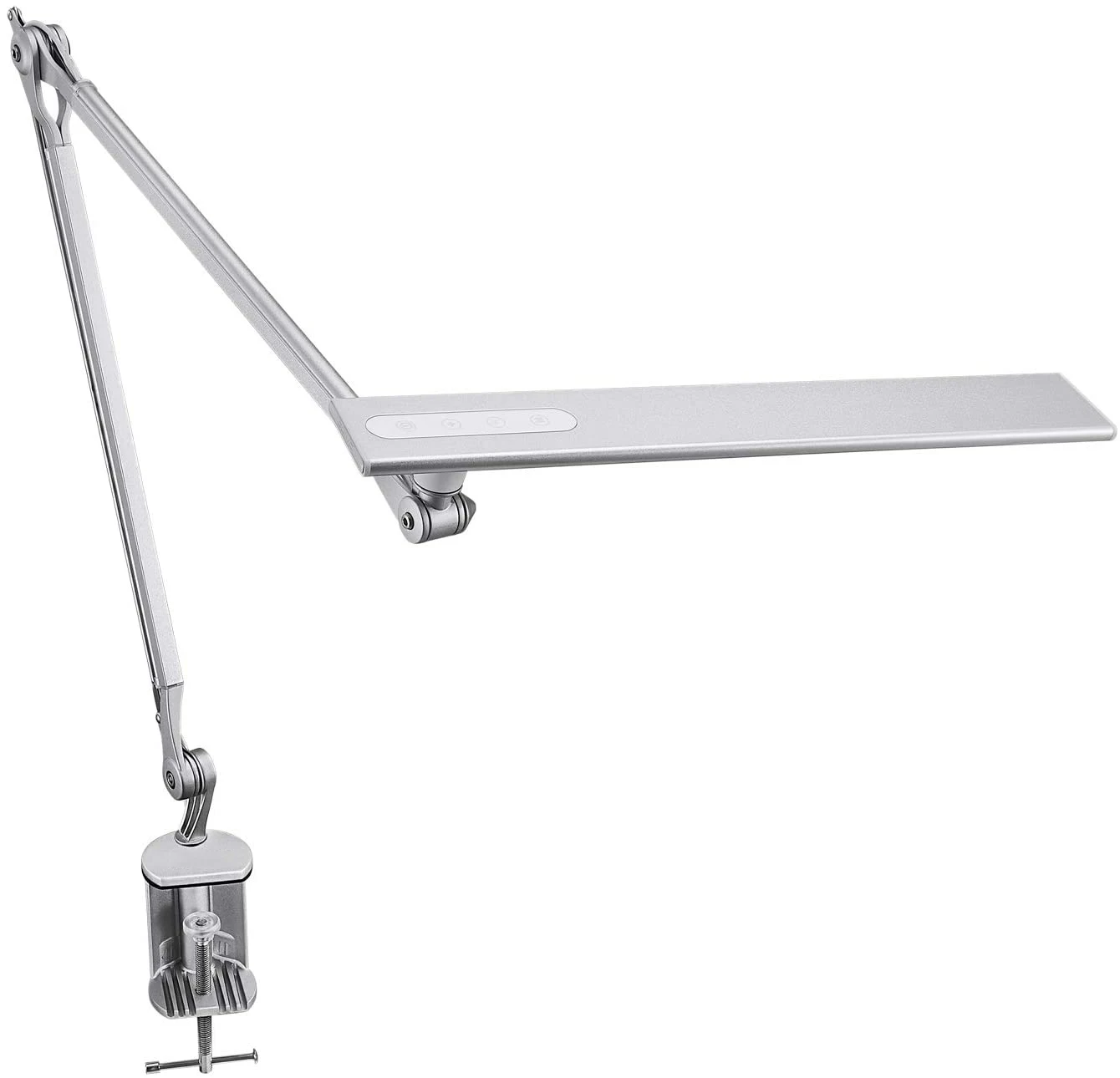 Swing Arm Dimmable Led Lamp for Office Eye-Care Lighting Modes Adjustable Drafting Table desk Lamp