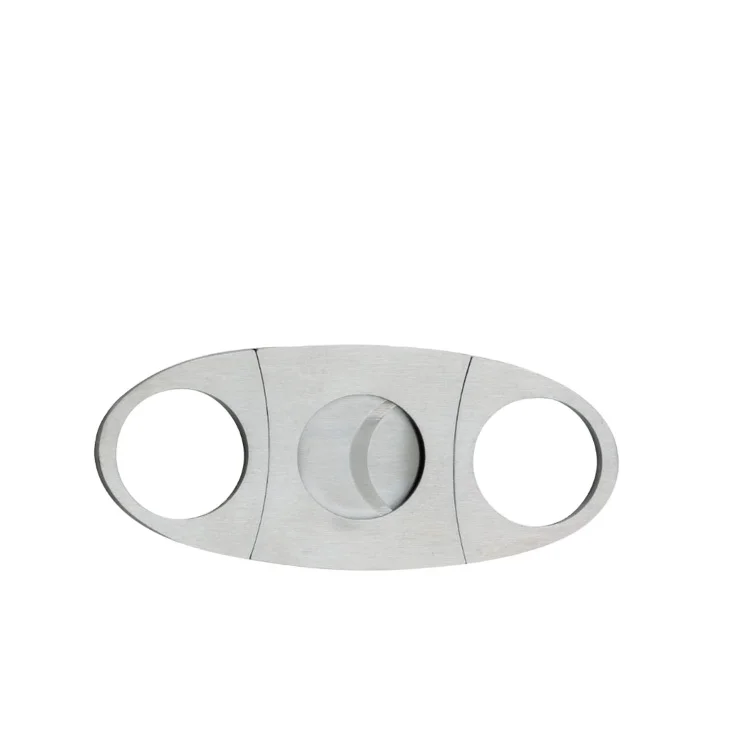 Wholesale custom cigar cutter top seller small scissor cut blade cigar cutter