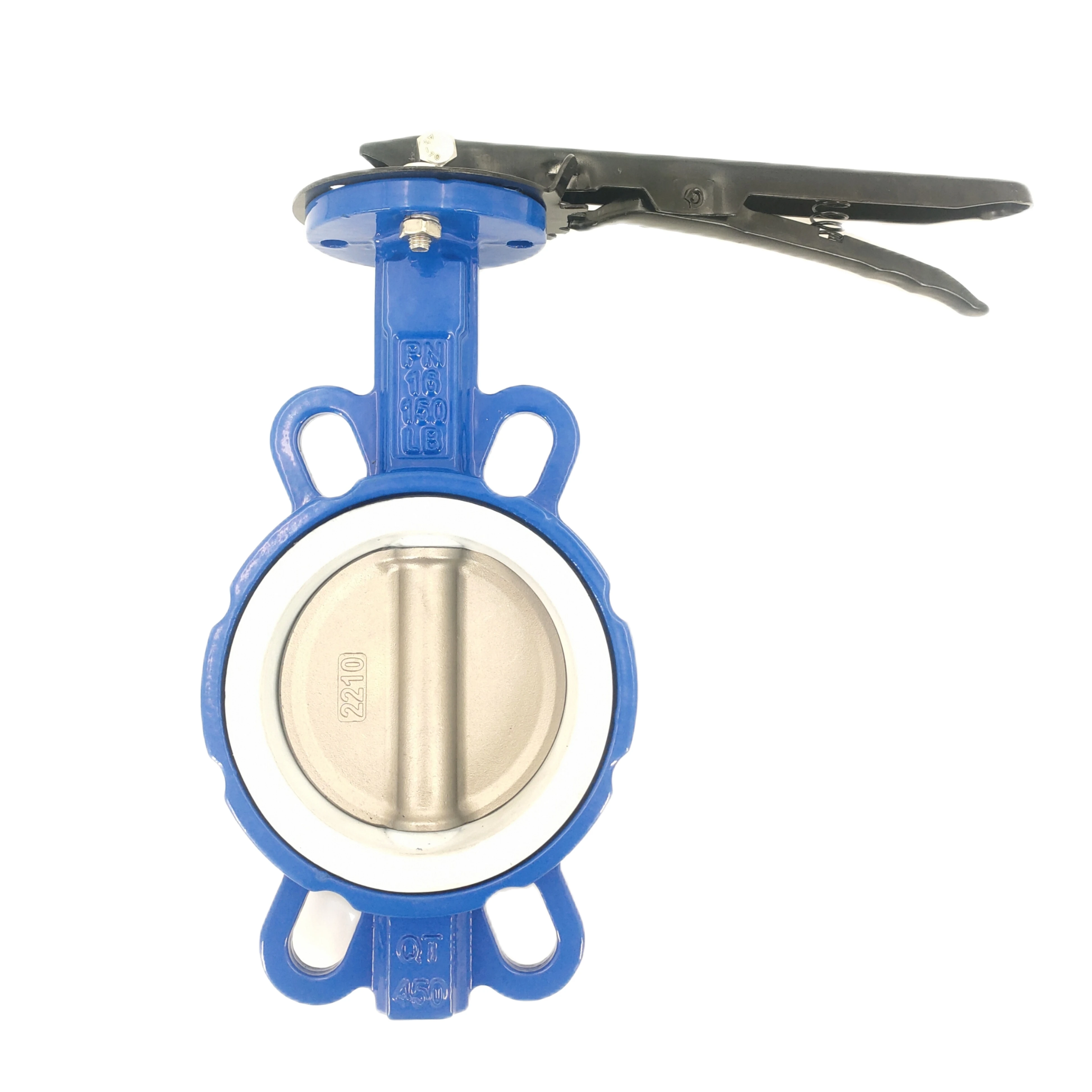 Wafer Butterfly Valve Manufacturer Wafer Type & Lugged Type Butterfly Valve Concentric Butterfly Valve type