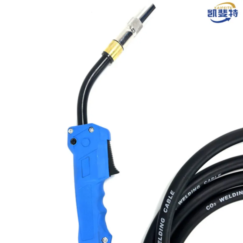 180a Mig Welding Torch 15ak Torch Mag Gun 3m(10ft) Air-cooled Euro Style Mb 15ak Mig Torch
