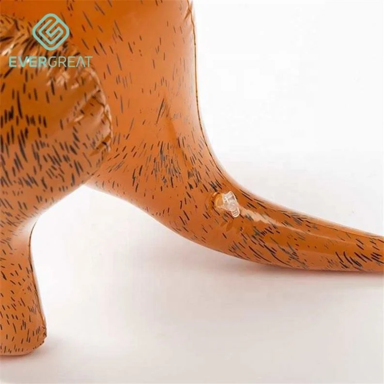 Kangaroo Air Stuffed Animal Decoration Birthday Gift Toys Holiday Celebration Indoor Outdoor for Kids