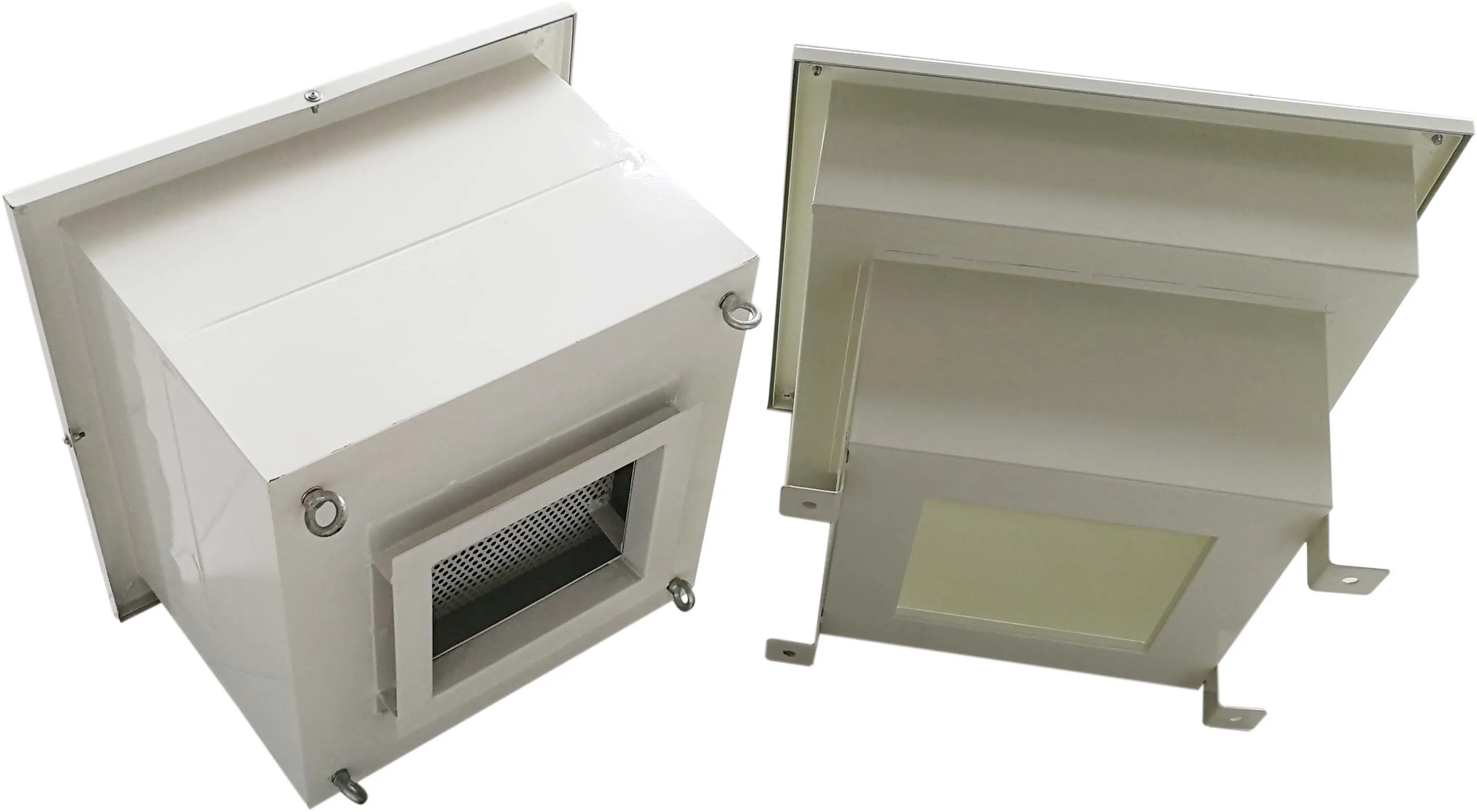 Cleanroom HEPA Ceiling Modular DOP testing HEPA filter Box