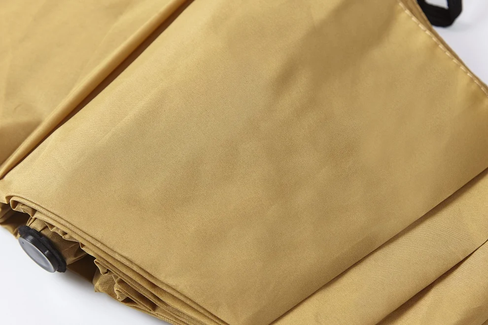 Складной автоматический зонт-дождевик с логотипом на