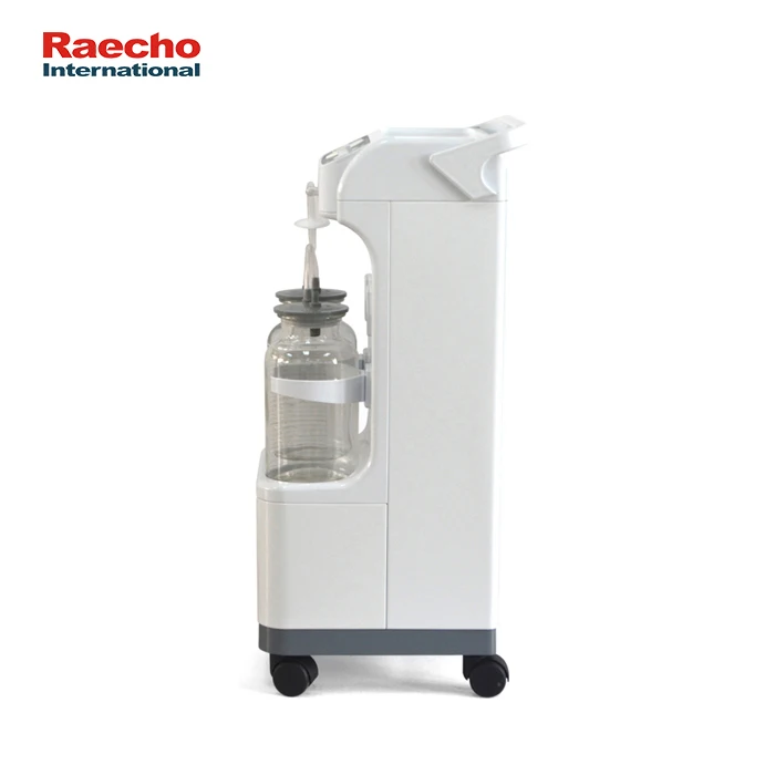 Medial Electric Vacuum Suction Machine Aspirator Apparatus for Sputum Suction in Surgical Procedures