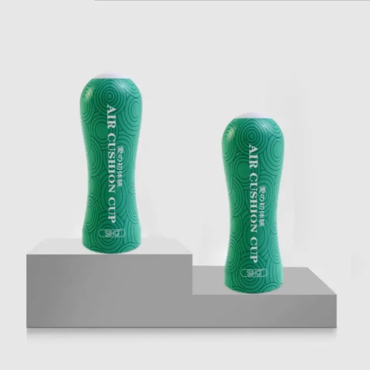 
New Man Masturbation Cup Real Vagina Pocket Pussy Artificial Vagina Sex Toys Men Aircraft Cup 