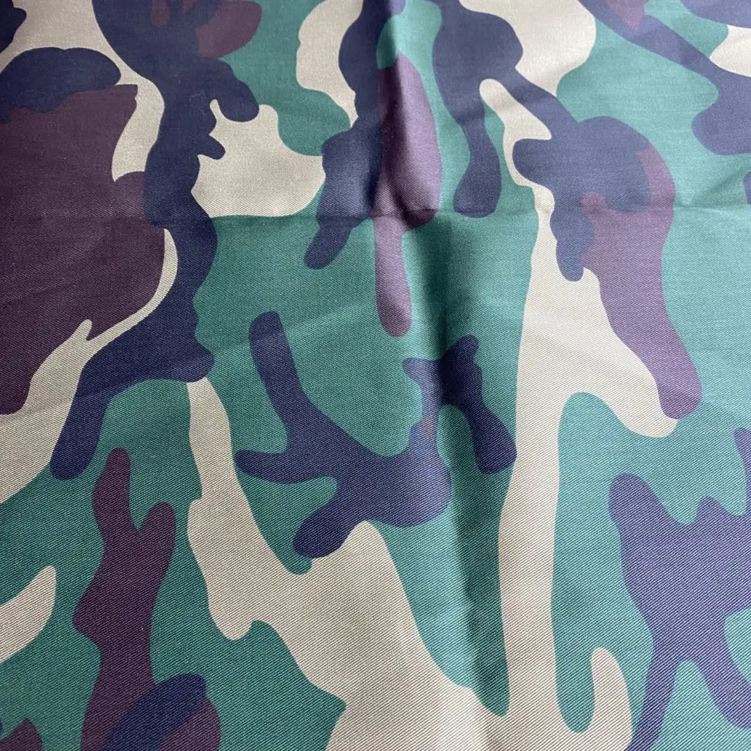 China fabric textile Popular camouflage Garment Printed Cotton Fabric
