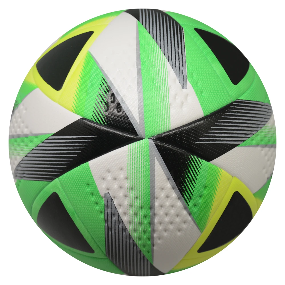 New Design & New Style PU Material Performance Soccer Ball size 5 Thermal Bonding Soccer Ball football ball