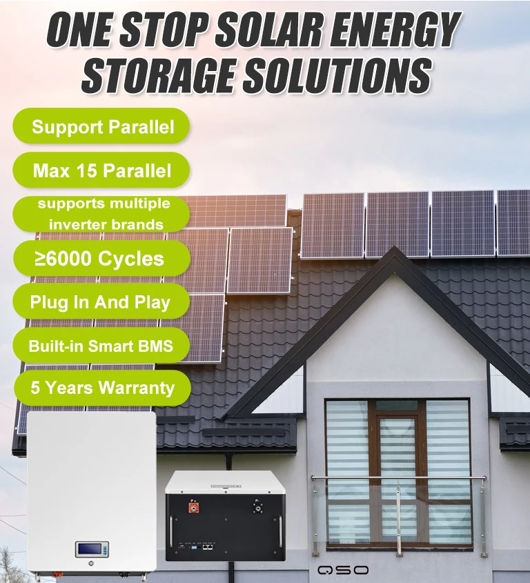 Wall Mount Lifepo4 51.2V 48 Volt 100Ah 150Ah 200Ah 5Kwh Home Energy Storage Battery For 5Kw Off-Grid Solar Power System